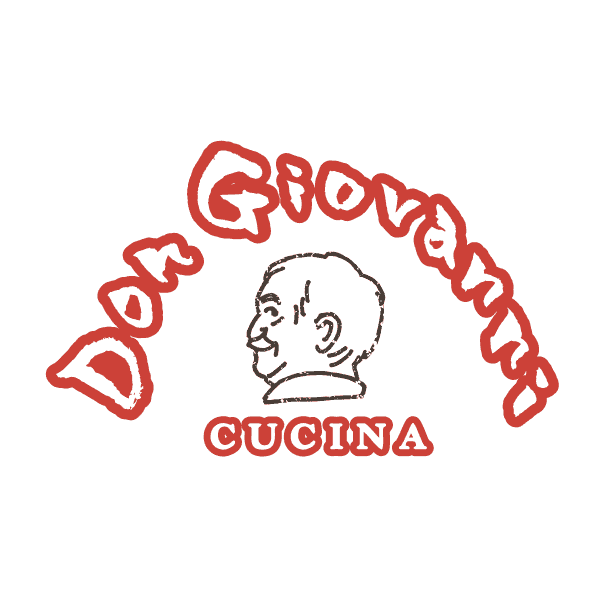飲食店　Don Giovanni様ロゴ