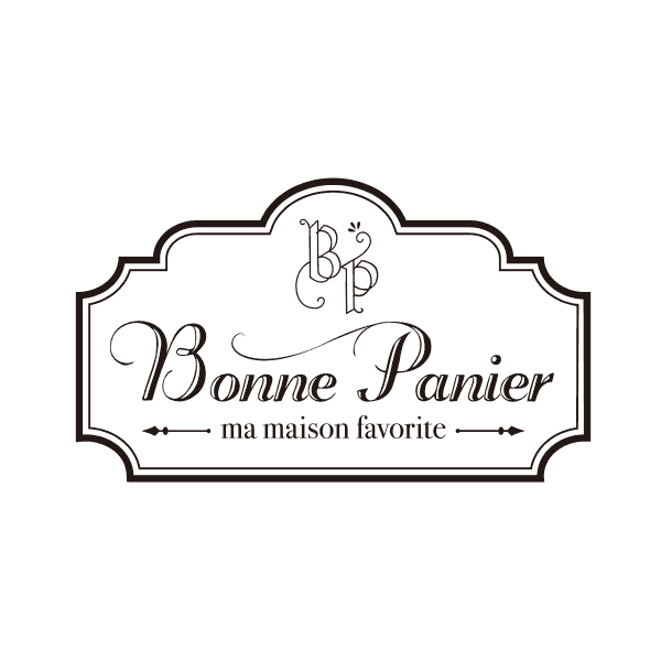雑貨　Bonne Panier様ロゴ